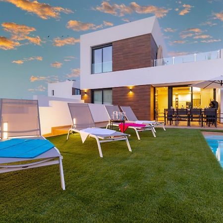 Fidalsa 5 Stars Premium Villa El Campello Exterior photo
