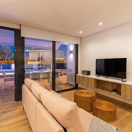 Fidalsa 5 Stars Premium Villa El Campello Exterior photo