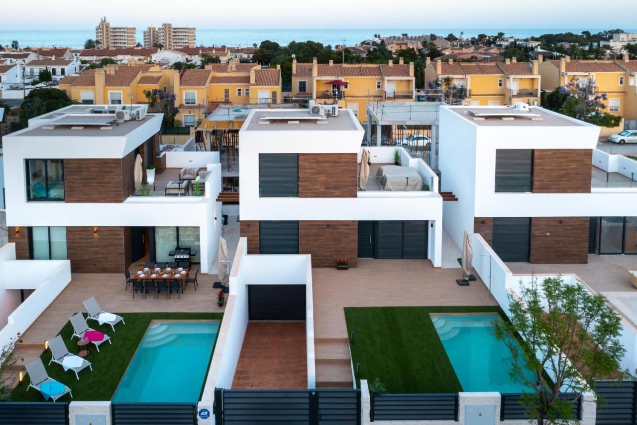 Fidalsa 5 Stars Premium Villa El Campello Exterior photo