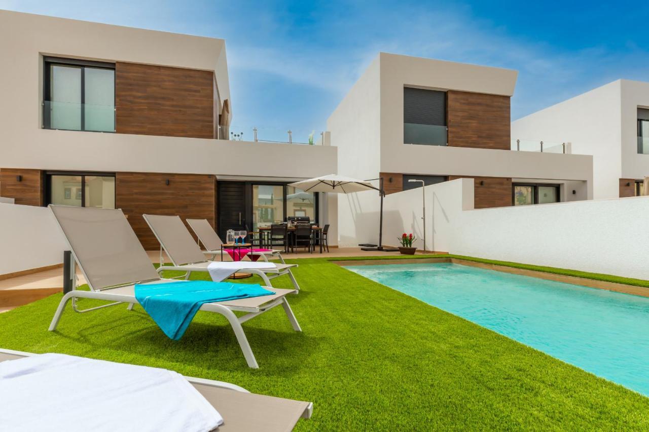 Fidalsa 5 Stars Premium Villa El Campello Exterior photo