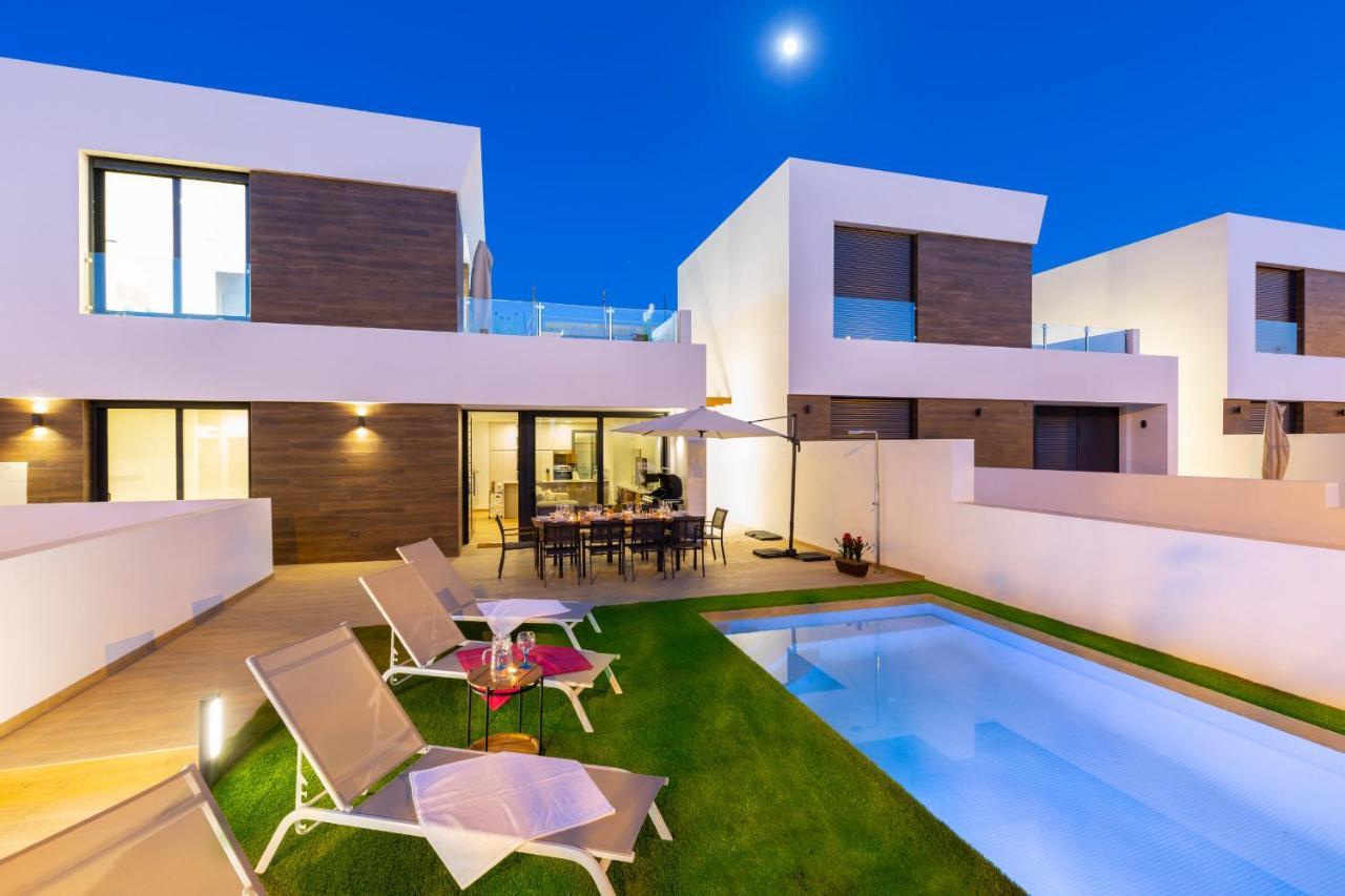 Fidalsa 5 Stars Premium Villa El Campello Exterior photo