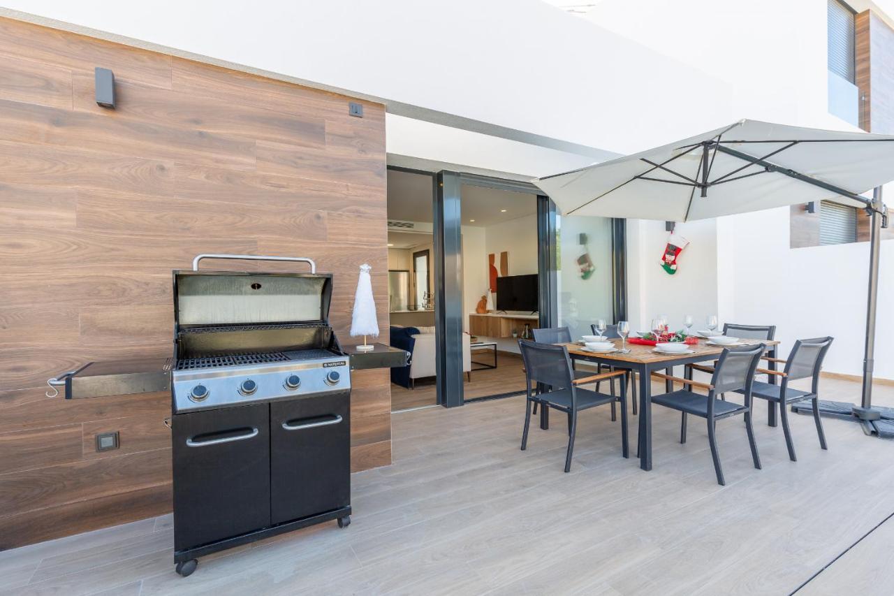Fidalsa 5 Stars Premium Villa El Campello Exterior photo