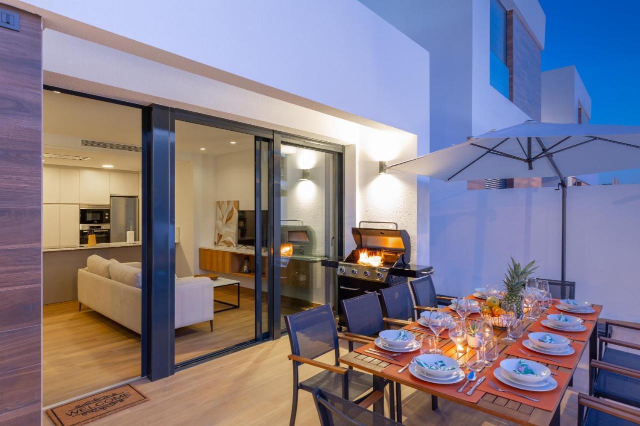 Fidalsa 5 Stars Premium Villa El Campello Exterior photo