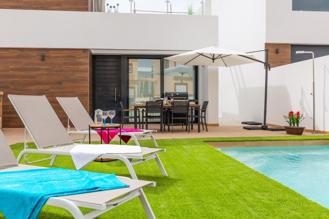 Fidalsa 5 Stars Premium Villa El Campello Exterior photo