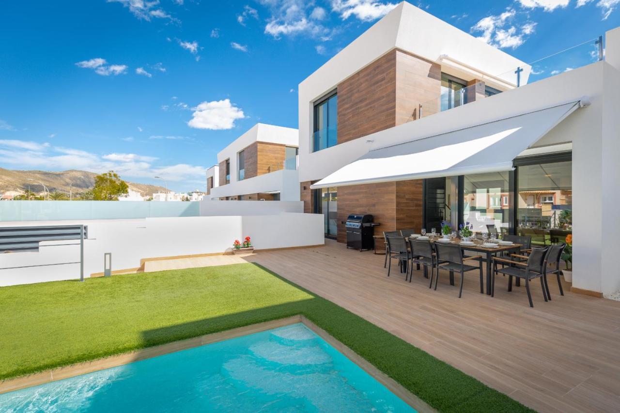Fidalsa 5 Stars Premium Villa El Campello Exterior photo