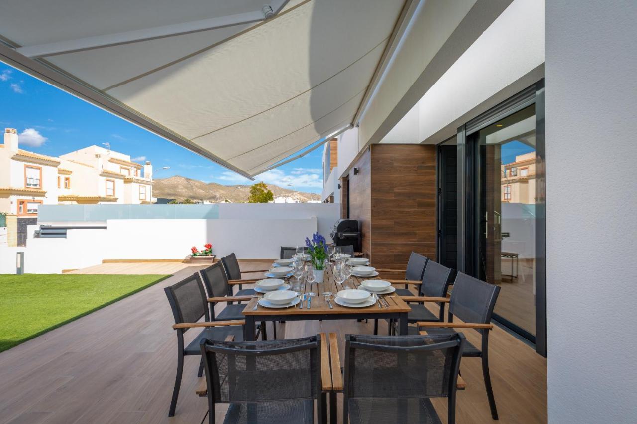 Fidalsa 5 Stars Premium Villa El Campello Exterior photo