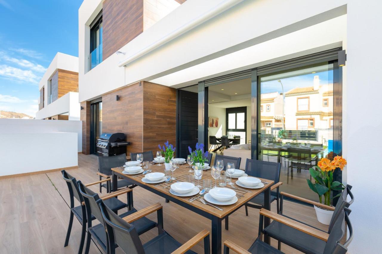 Fidalsa 5 Stars Premium Villa El Campello Exterior photo