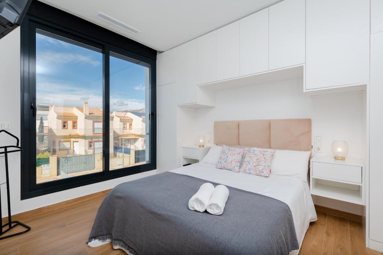 Fidalsa 5 Stars Premium Villa El Campello Exterior photo