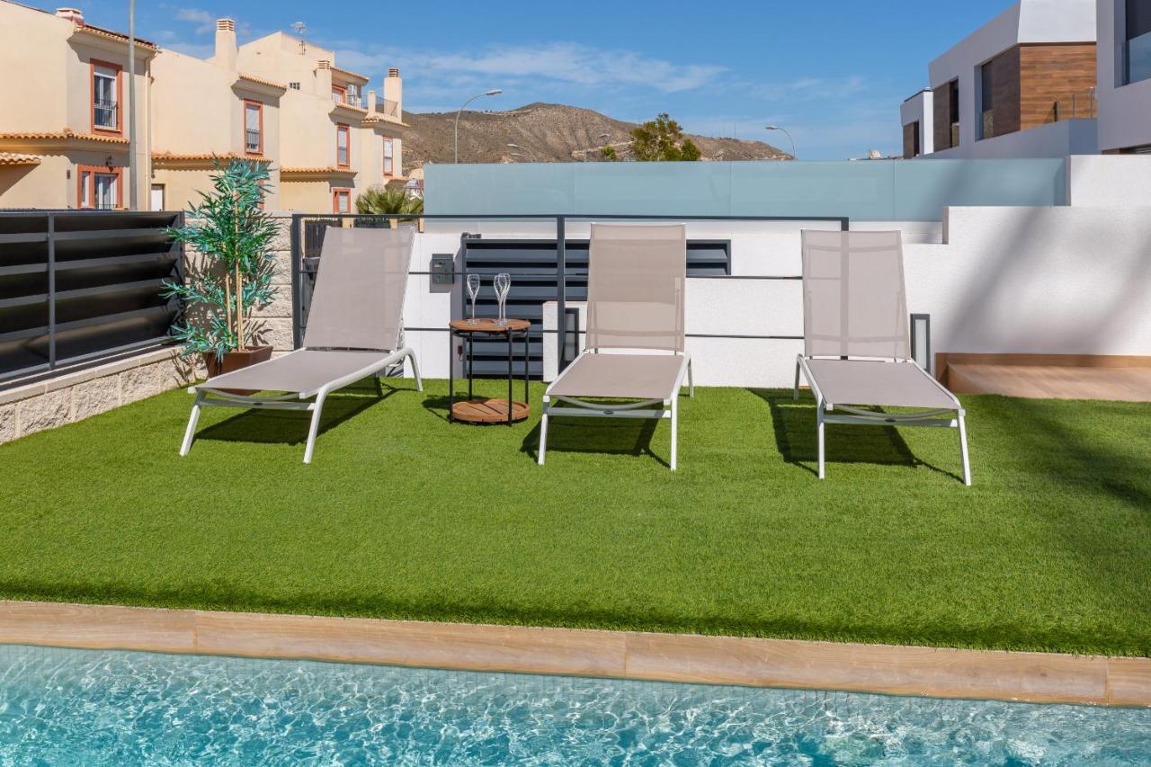 Fidalsa 5 Stars Premium Villa El Campello Exterior photo
