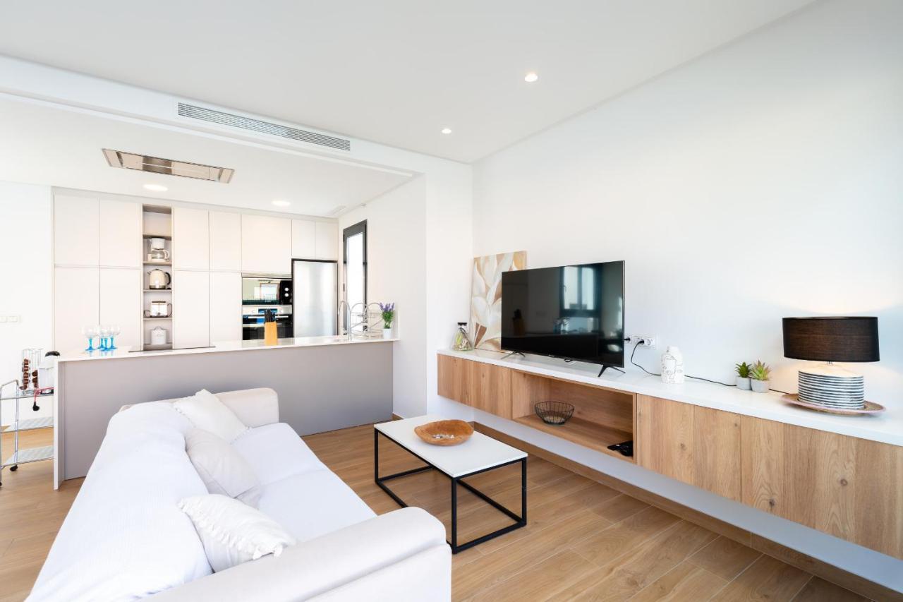 Fidalsa 5 Stars Premium Villa El Campello Exterior photo