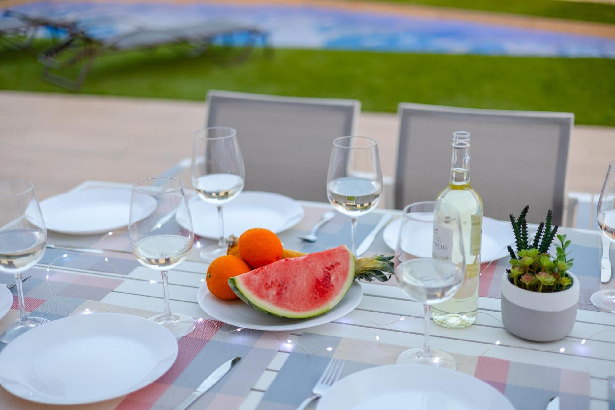 Fidalsa 5 Stars Premium Villa El Campello Exterior photo
