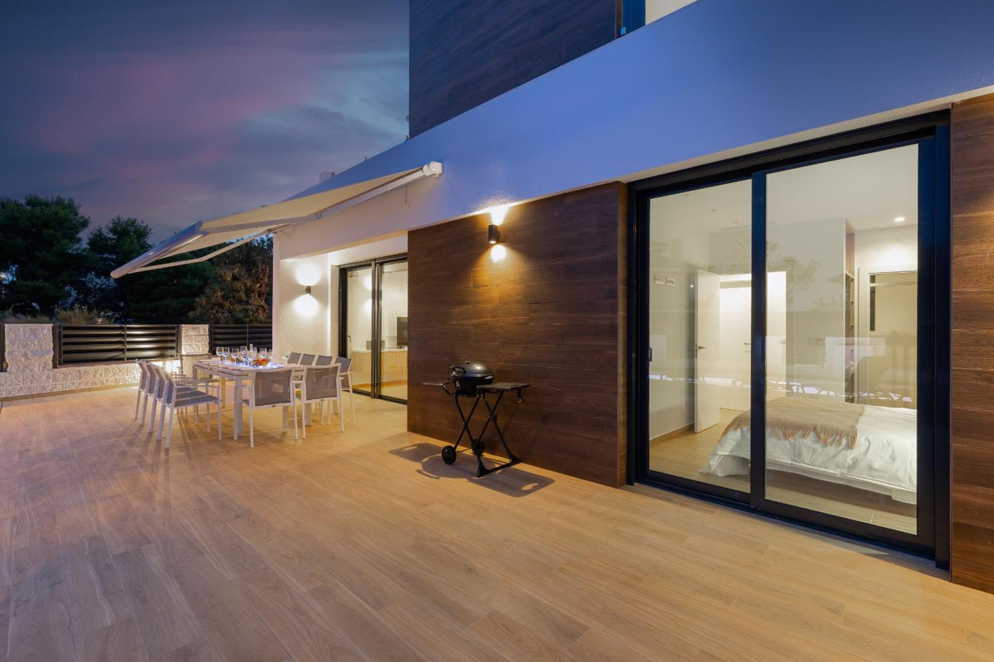 Fidalsa 5 Stars Premium Villa El Campello Exterior photo
