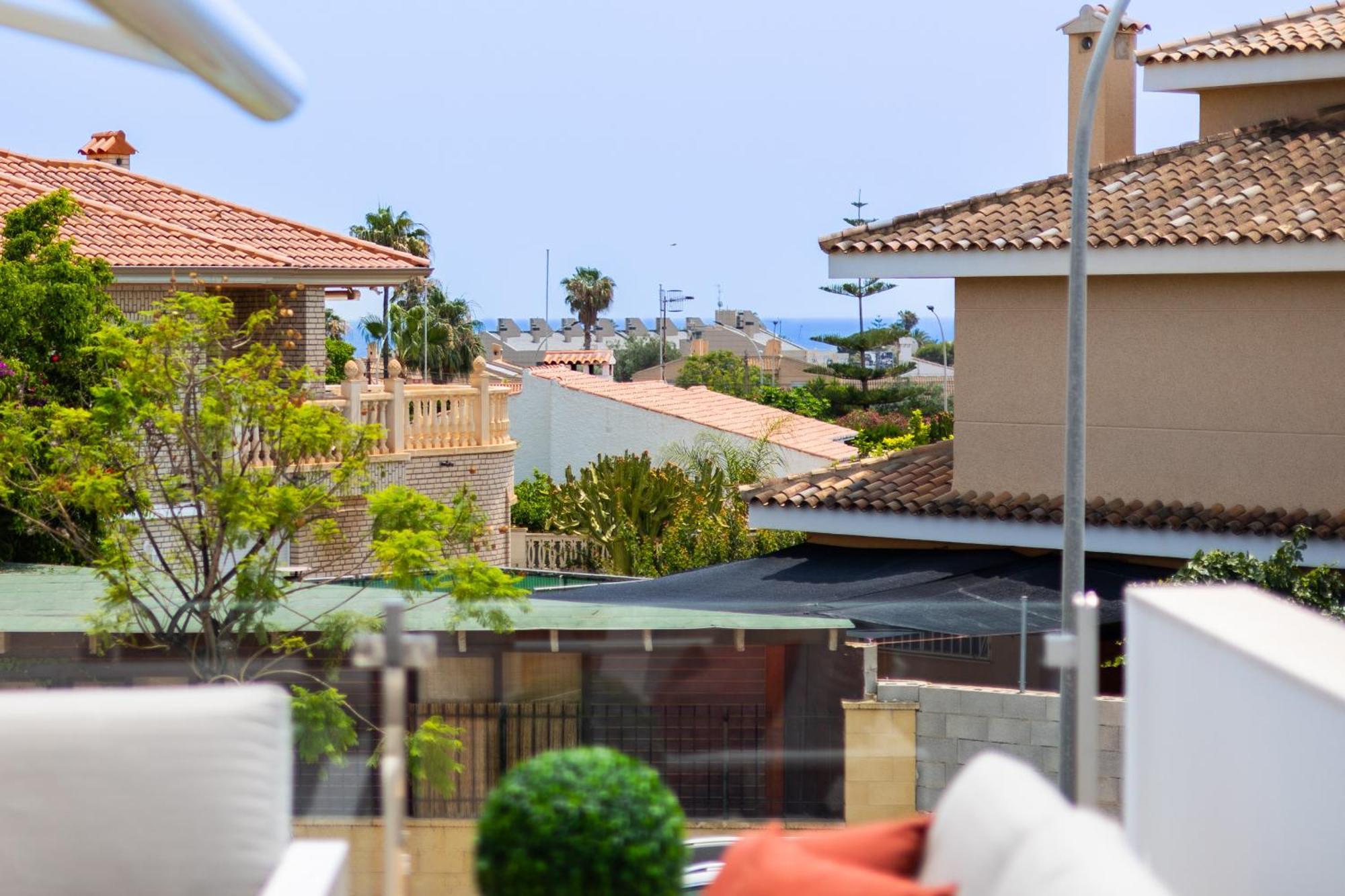 Fidalsa 5 Stars Premium Villa El Campello Exterior photo