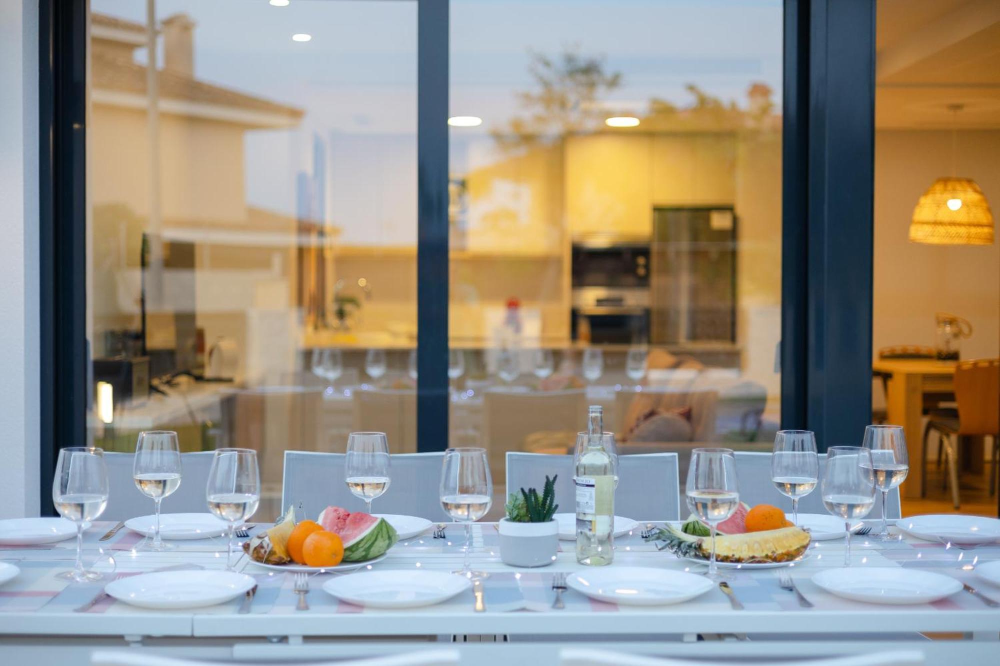 Fidalsa 5 Stars Premium Villa El Campello Exterior photo