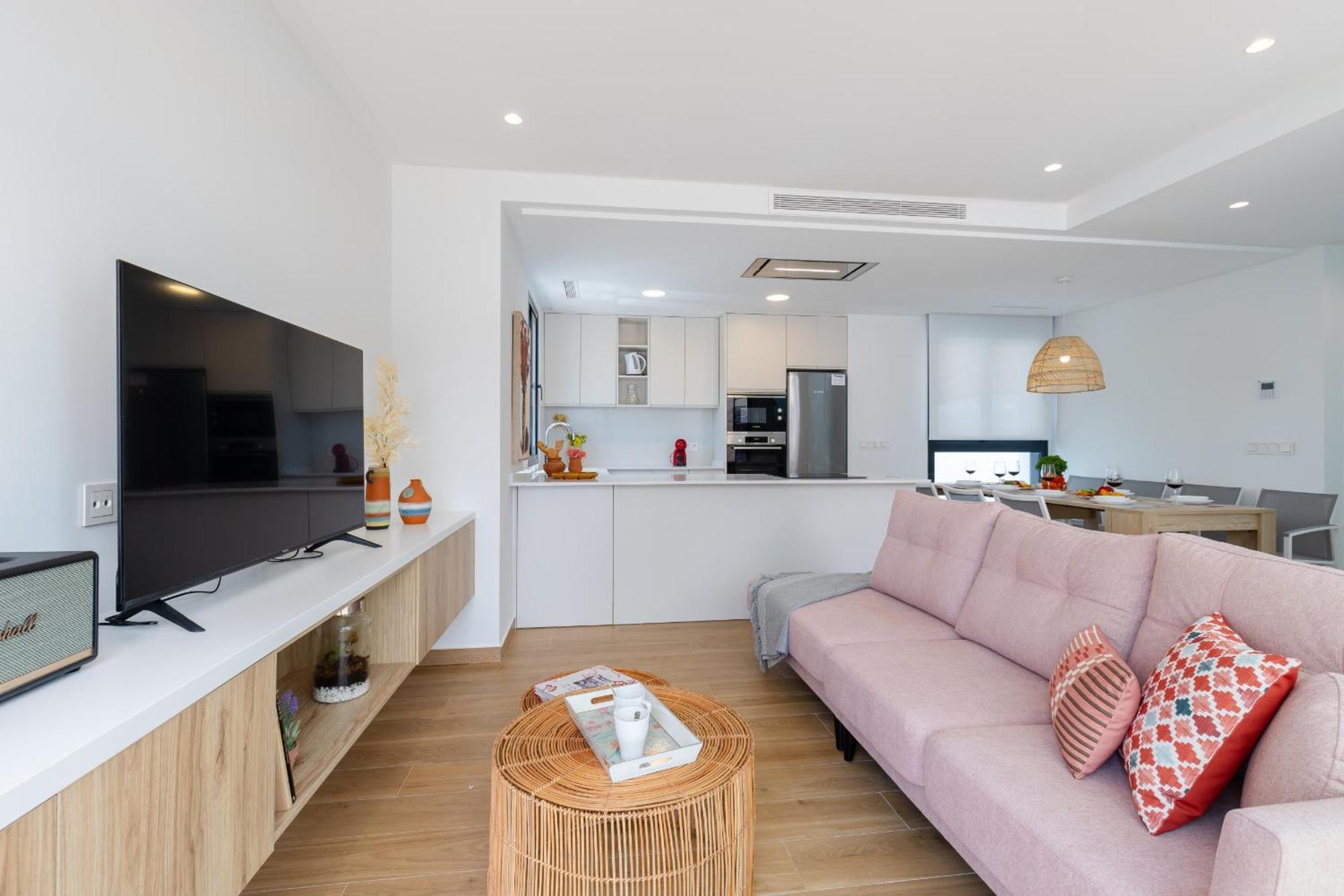 Fidalsa 5 Stars Premium Villa El Campello Exterior photo
