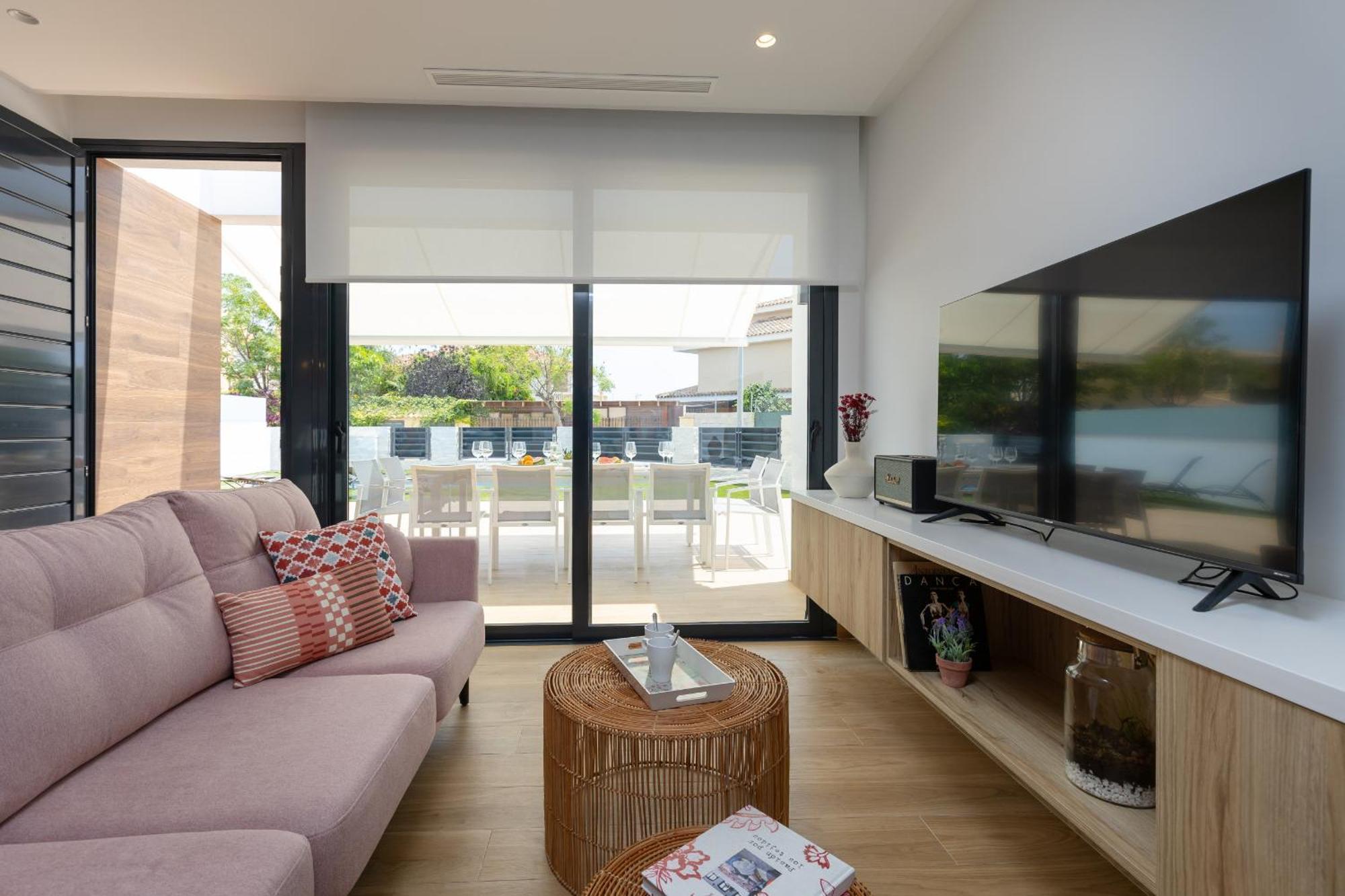 Fidalsa 5 Stars Premium Villa El Campello Exterior photo