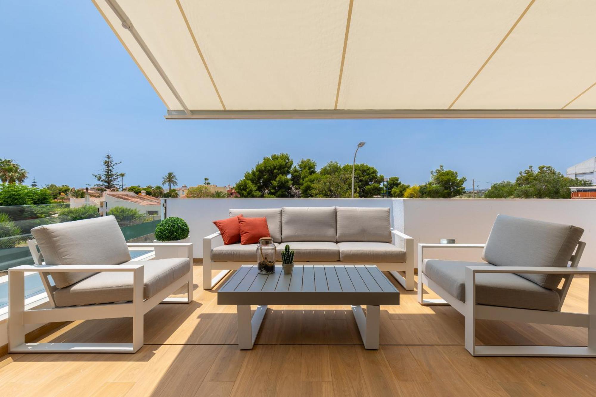 Fidalsa 5 Stars Premium Villa El Campello Exterior photo